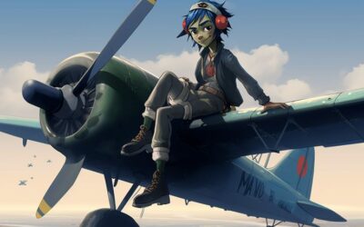 The Phenomenon of Gorillaz: A Unique Blend of Music, Animation, and Storytelling