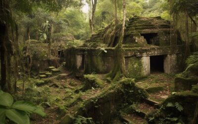 Uncovering an Ancient Civilization: Exploring the Amazon Rainforest with LiDAR Technology