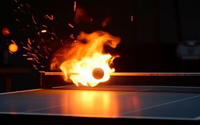 Mastering Ping Pong Techniques: A Guide to Improving Your Game and Exploring the Biggest Tournaments