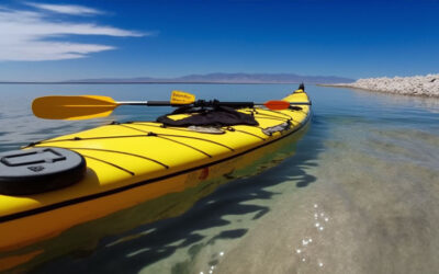 Kayaking, Stargazing, and Hot Springs: A Romantic Getaway at the Salton Sea