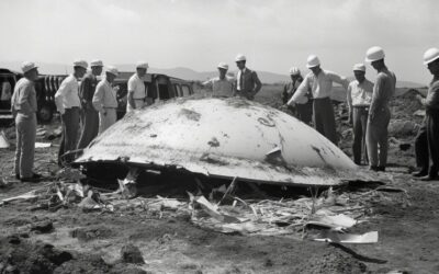 The Roswell Crash: A Mysterious Event That Captivated the World