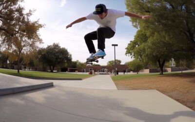 Pushing the Limits: The Hardest Skateboard Tricks and the History of Skateboarding.